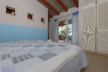 Seaside Stone Villa with Pool in Orebić