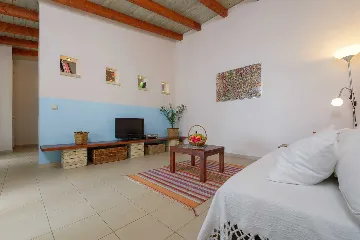 Seaside Stone Villa with Pool in Orebić