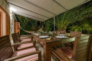 Seaside Stone Villa with Pool in Orebić