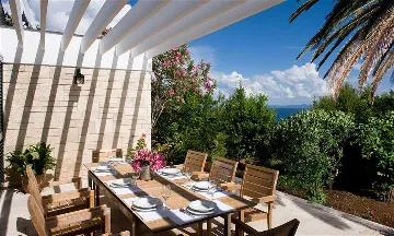 Seaside Villa with Pool in Orebić