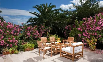 Seaside Villa with Pool in Orebić