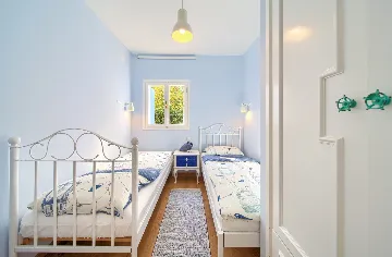 Contemporary Villa with Pool near Beach in Malinska