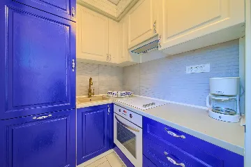 Contemporary Villa with Pool near Beach in Malinska