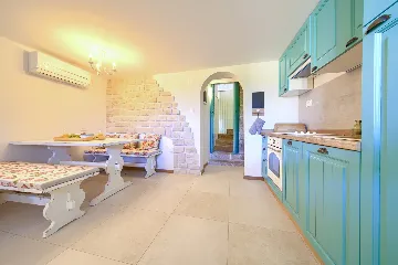 Contemporary Villa with Pool near Beach in Malinska