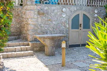 Contemporary Villa with Pool near Beach in Malinska