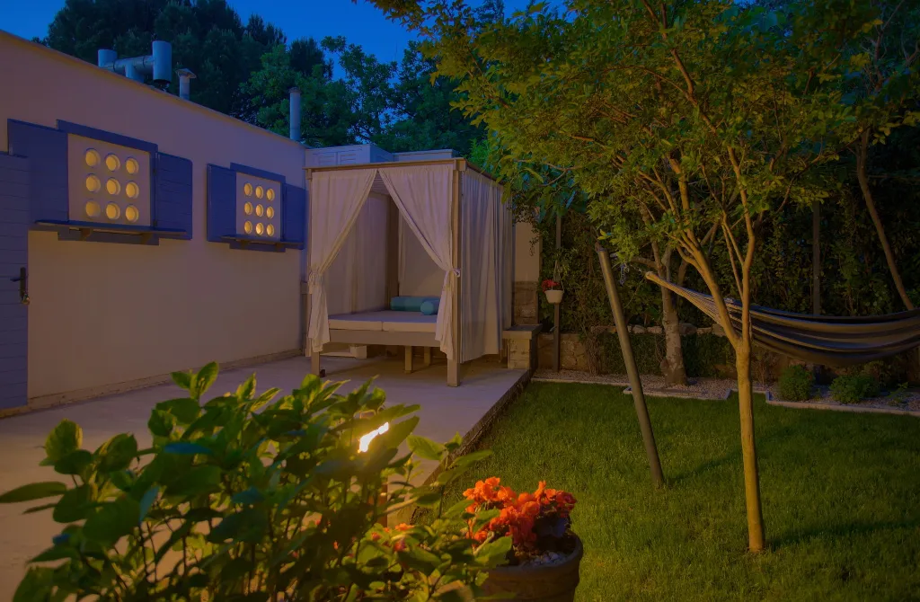 Contemporary Villa with Pool near Beach in Malinska