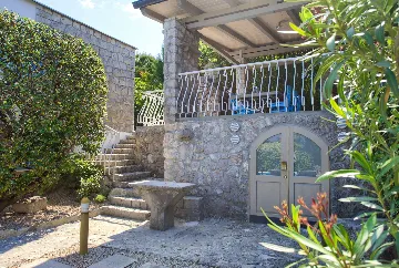 Contemporary Villa with Pool near Beach in Malinska