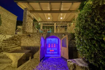 Contemporary Villa with Pool near Beach in Malinska