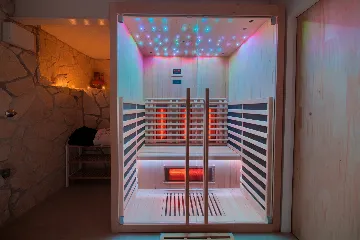 Contemporary Villa with Pool near Beach in Malinska