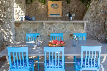 Contemporary Villa with Pool near Beach in Malinska