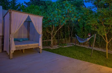 Contemporary Villa with Pool near Beach in Malinska