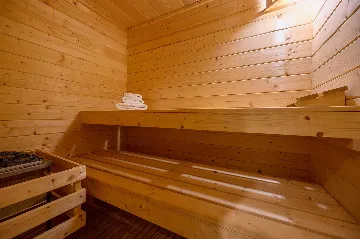 Seafront Stone Villa with Infinity Pool in Selca