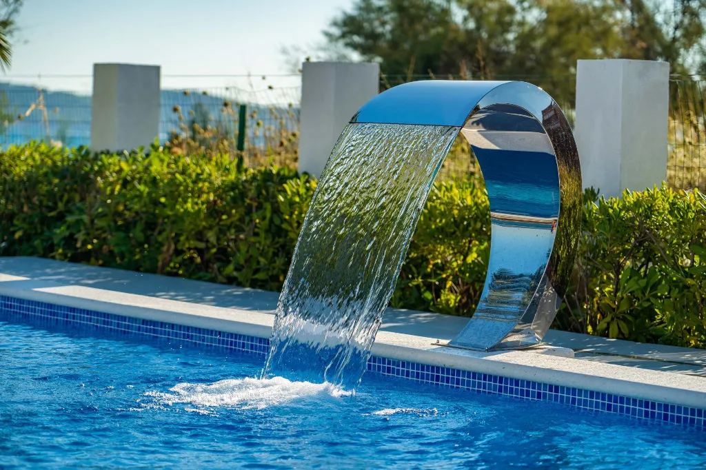Beachfront Family Villa with Pool in Sukošan