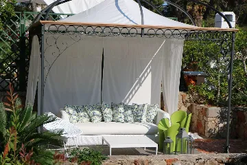 Seaside Villa Retreat with Pool in Jelsa