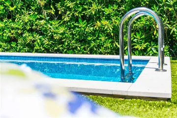 Seaside Villa Retreat with Pool in Jelsa