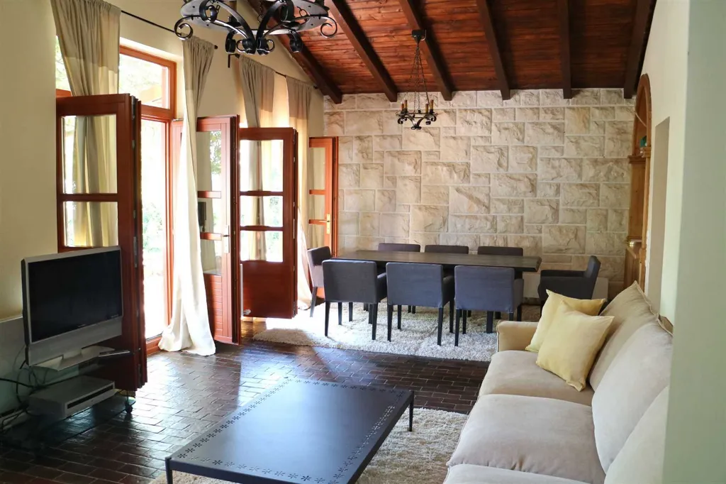 Seaside Villa Retreat with Pool in Jelsa
