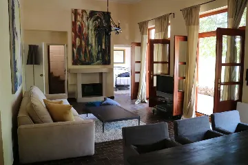 Seaside Villa Retreat with Pool in Jelsa