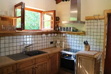 Seaside Villa Retreat with Pool in Jelsa