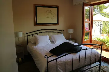 Seaside Villa Retreat with Pool in Jelsa