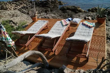 Seaside Villa Retreat with Pool in Jelsa