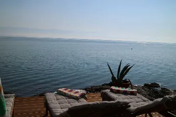 Seaside Villa Retreat with Pool in Jelsa