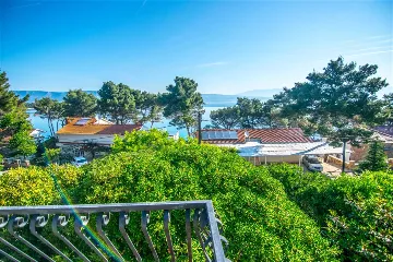 Seaside Villa Retreat with Pool in Jelsa