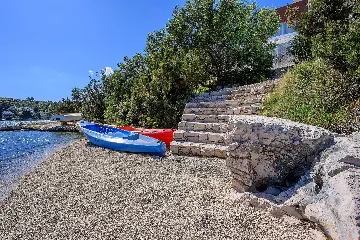 Seaside Villa Retreat with Pool in Bobovišća