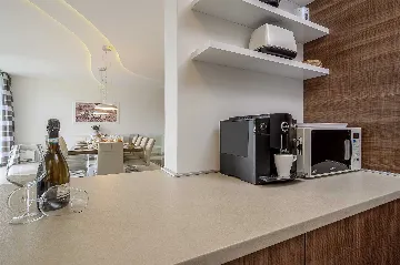 Seaside Villa Retreat with Pool in Bobovišća