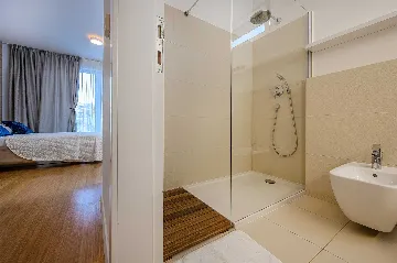 Seaside Villa Retreat with Pool in Bobovišća