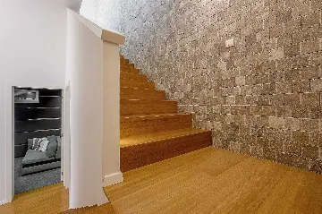 Seaside Villa Retreat with Pool in Bobovišća