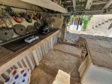 Spacious Villa Retreat with Pool in Jelsa