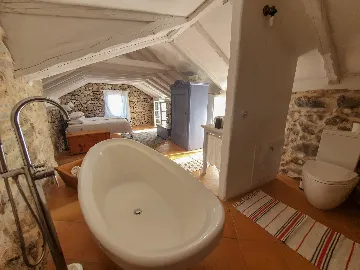 Spacious Villa Retreat with Pool in Jelsa