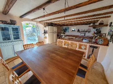 Spacious Villa Retreat with Pool in Jelsa