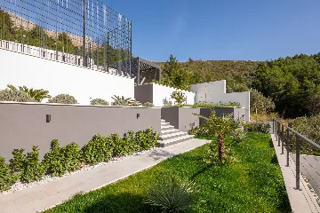 Modern Poolside Villa Retreat in Split