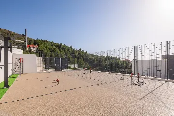 Modern Poolside Villa Retreat in Split