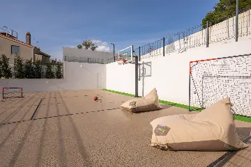 Modern Poolside Villa Retreat in Split