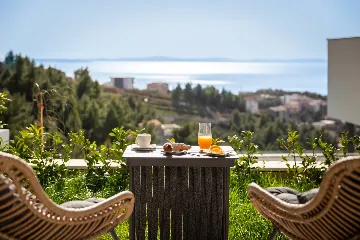 Modern Poolside Villa Retreat in Split