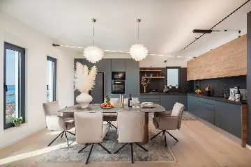 Modern Poolside Villa Retreat in Split