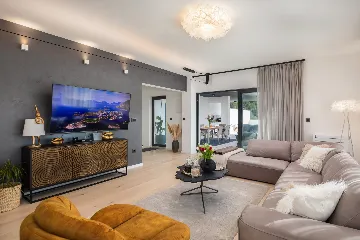 Modern Poolside Villa Retreat in Split