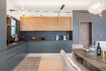 Modern Poolside Villa Retreat in Split