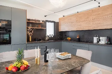 Modern Poolside Villa Retreat in Split