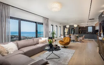 Modern Poolside Villa Retreat in Split