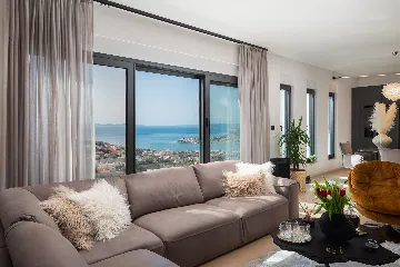 Modern Poolside Villa Retreat in Split