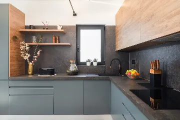 Modern Poolside Villa Retreat in Split