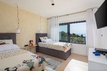 Modern Poolside Villa Retreat in Split