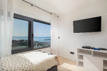 Modern Poolside Villa Retreat in Split