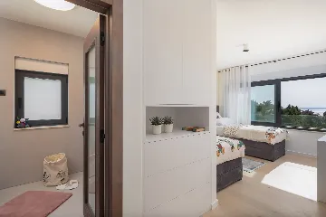 Modern Poolside Villa Retreat in Split