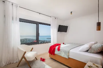 Modern Poolside Villa Retreat in Split