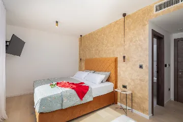 Modern Poolside Villa Retreat in Split