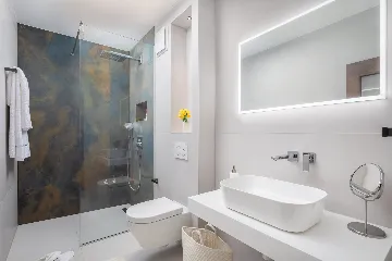 Modern Poolside Villa Retreat in Split